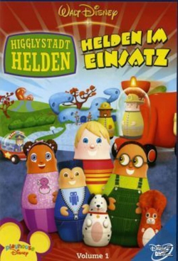 Watch Higglytown Heroes movies online free