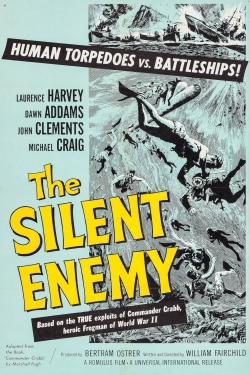 Watch The Silent Enemy movies online free