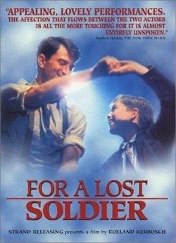 Watch For a Lost Soldier movies online free