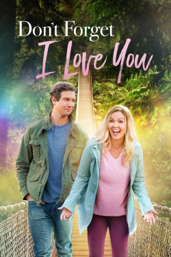 Watch Don't Forget I Love You movies online free