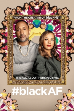 Watch #blackAF movies online free