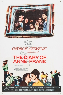 Watch The Diary of Anne Frank movies online free