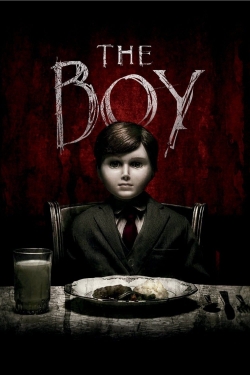 Watch The Boy movies online free