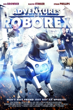 Watch The Adventures of RoboRex movies online free