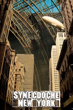 Watch Synecdoche, New York movies online free