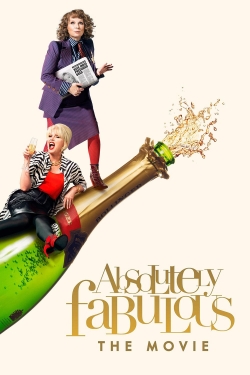 Watch Absolutely Fabulous: The Movie movies online free