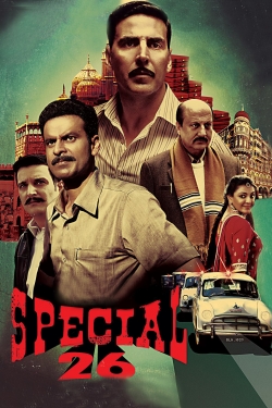 Watch Special 26 movies online free