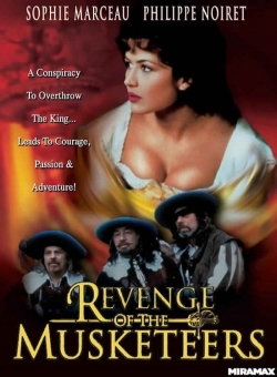 Watch Revenge of the Musketeers movies online free