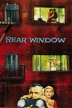 Watch Rear Window movies online free