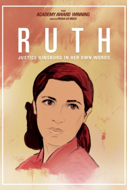 Watch RUTH - Justice Ginsburg in her own Words movies online free