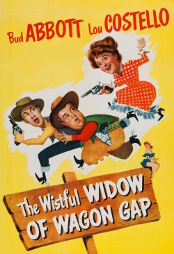 Watch The Wistful Widow of Wagon Gap movies online free