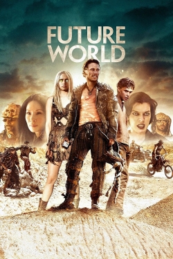 Watch Future World movies online free