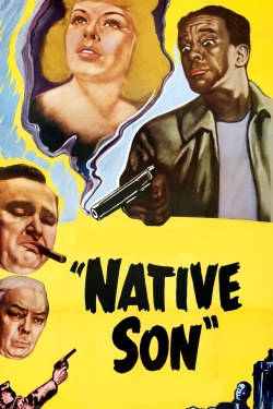 Watch Native Son movies online free