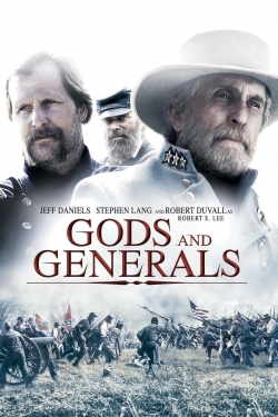 Watch Gods and Generals movies online free