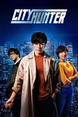 Watch City Hunter movies online free