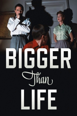 Watch Bigger Than Life movies online free