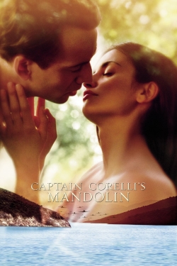 Watch Captain Corelli's Mandolin movies online free