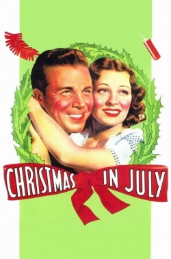 Watch Christmas in July movies online free