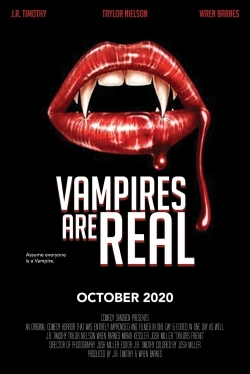 Watch Vampires Are Real movies online free