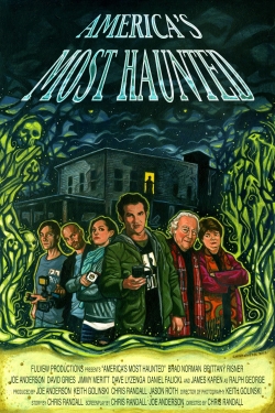 Watch America's Most Haunted movies online free