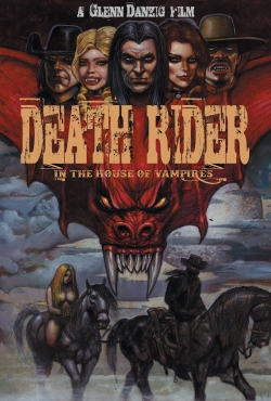 Watch Death Rider in the House of Vampires movies online free