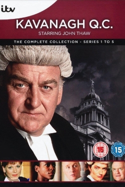 Watch Kavanagh QC movies online free