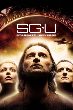 Watch Stargate Universe movies online free