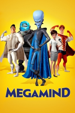 Watch Megamind movies online free