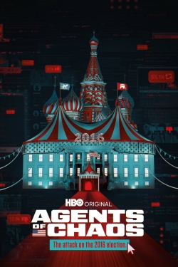 Watch Agents of Chaos movies online free