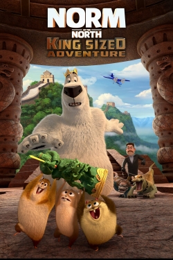 Watch Norm of the North: King Sized Adventure movies online free