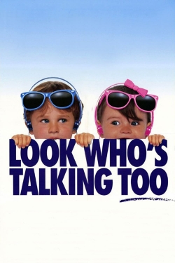 Watch Look Who's Talking Too movies online free