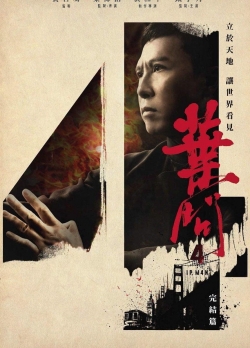 Watch Ip Man 4: The Finale movies online free