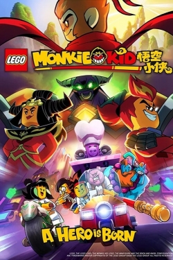 Watch Monkie Kid: A Hero Is Born movies online free