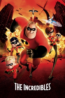 Watch The Incredibles movies online free