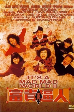 Watch It's a Mad, Mad, Mad World II movies online free