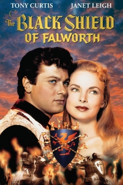 Watch The Black Shield Of Falworth movies online free