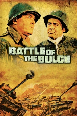 Watch Battle of the Bulge movies online free