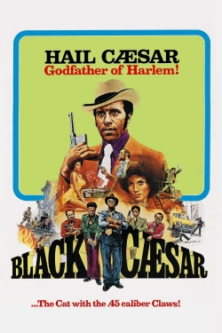 Watch Black Caesar movies online free