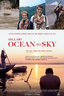 Watch Hillary: Ocean to Sky movies online free