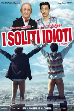 Watch I soliti idioti movies online free