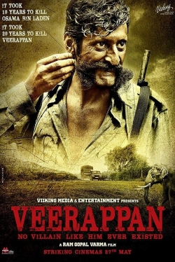 Watch Veerappan movies online free