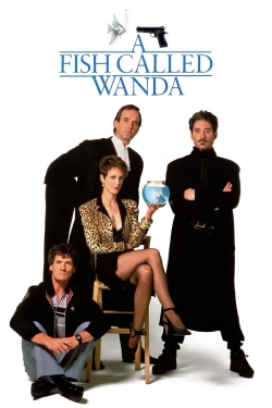 Watch A Fish Called Wanda movies online free