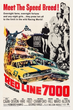 Watch Red Line 7000 movies online free