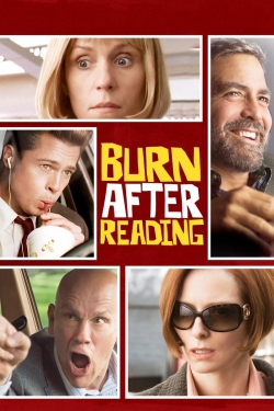 Watch Burn After Reading movies online free