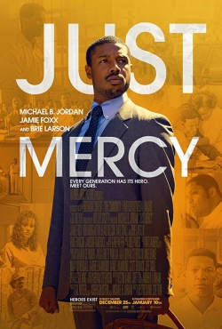 Watch Just Mercy movies online free