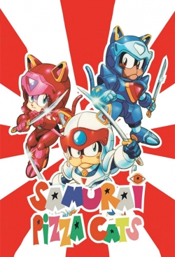 Watch Samurai Pizza Cats movies online free