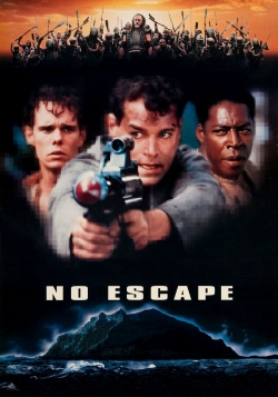 Watch No Escape movies online free