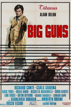 Watch Big Guns movies online free