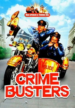 Watch Crime Busters movies online free