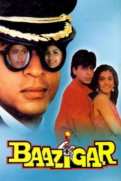 Watch Baazigar movies online free